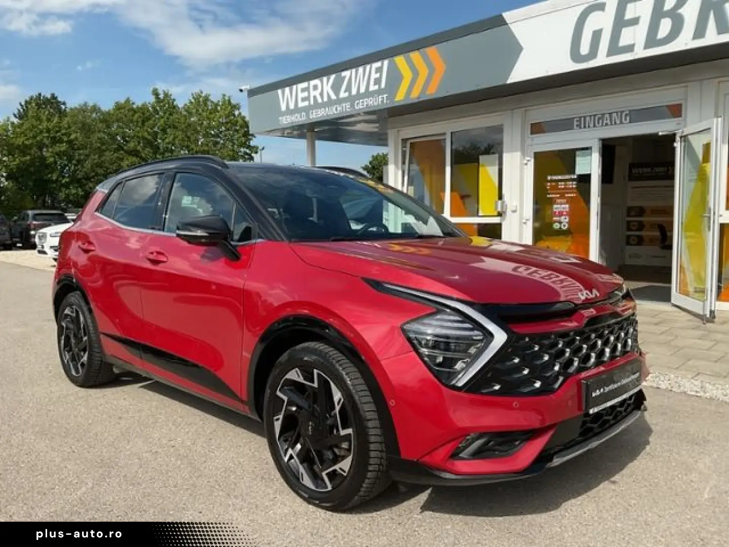 KIA Sportage 2024 — imagine 9