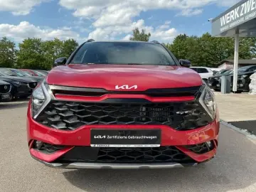 KIA Sportage 1 6 GT-Line PHEV 4WD AT STANDHZ AHK ACC