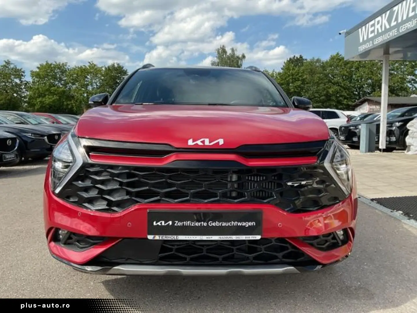 KIA Sportage 2024 — imagine 10