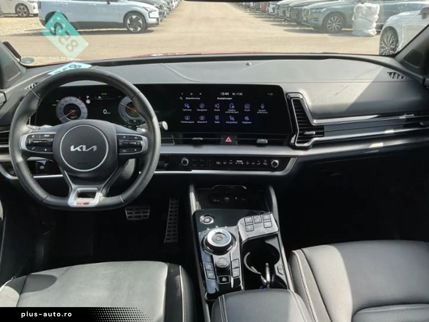 KIA Sportage 2024 — imagine 11