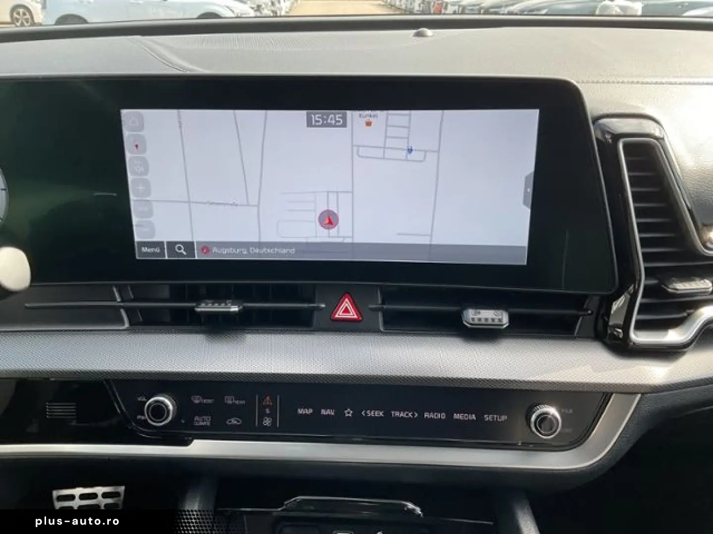 KIA Sportage 2024 — imagine 12