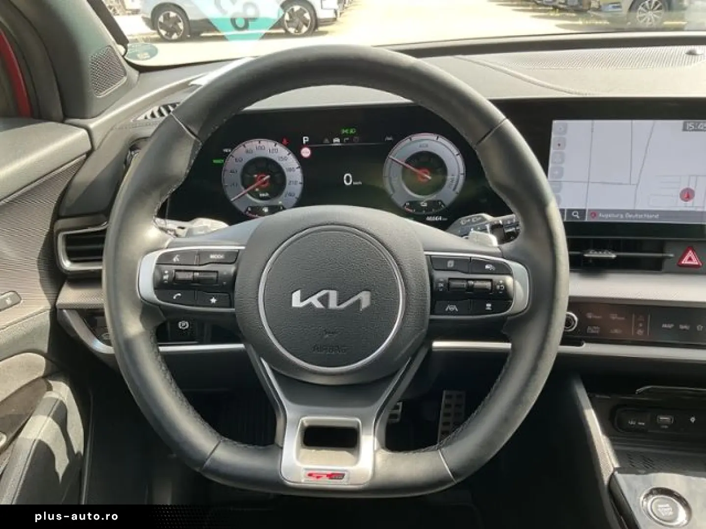 KIA Sportage 2024 — imagine 13