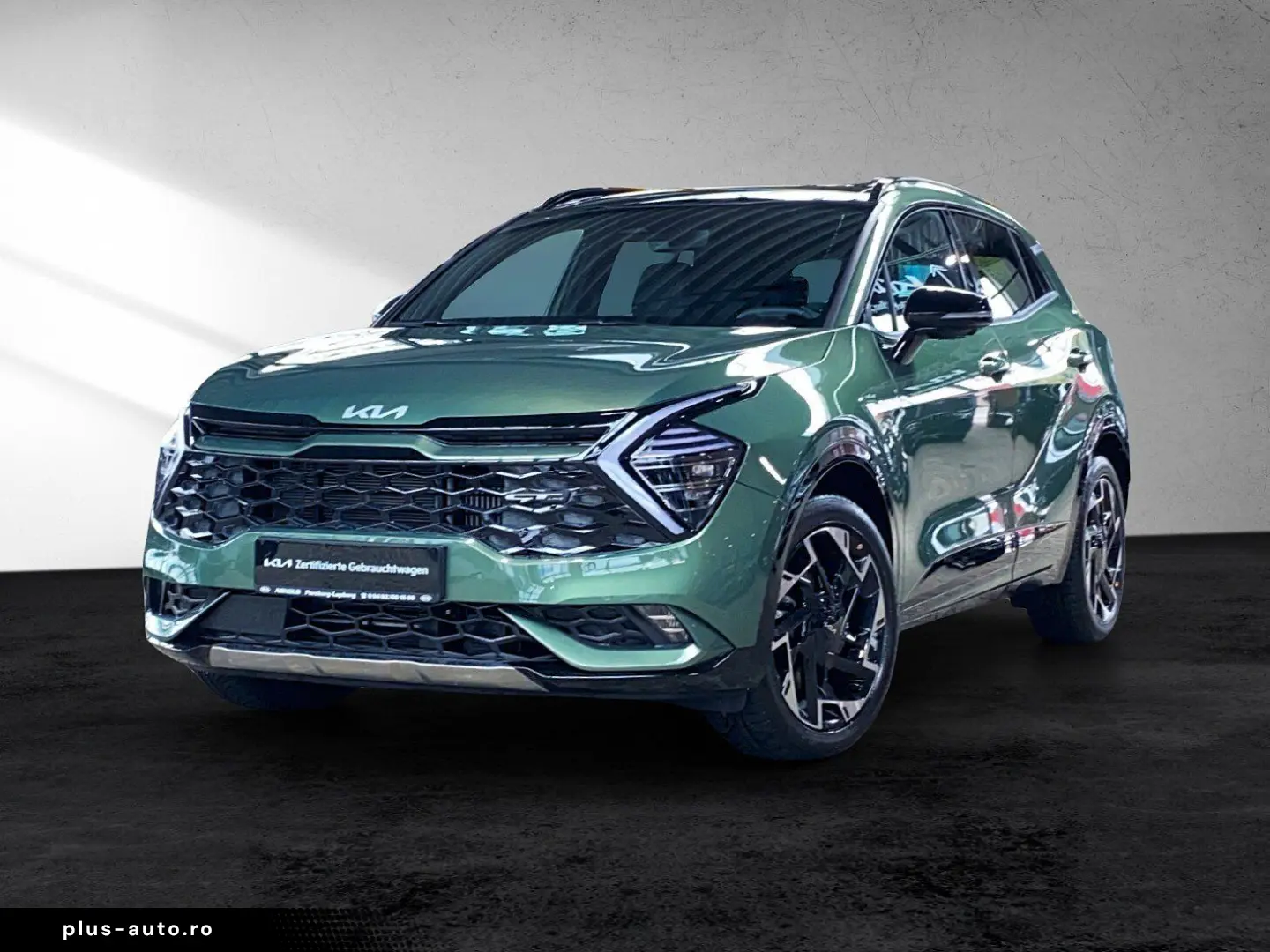 KIA Sportage 2025 — imagine 2