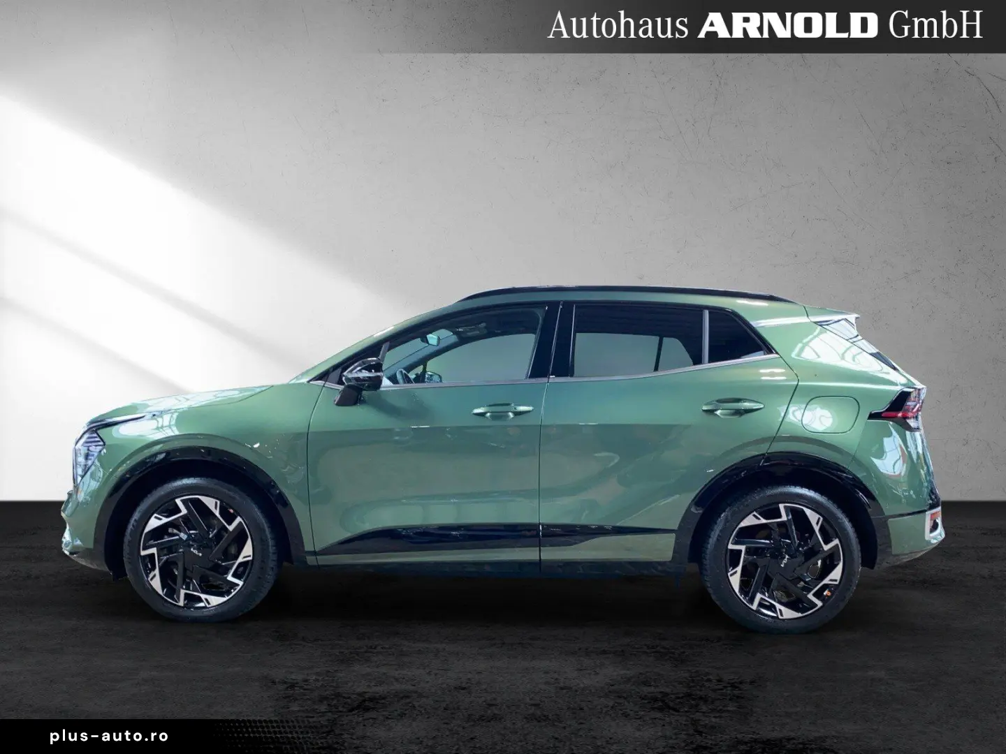 KIA Sportage 2025 — imagine 3