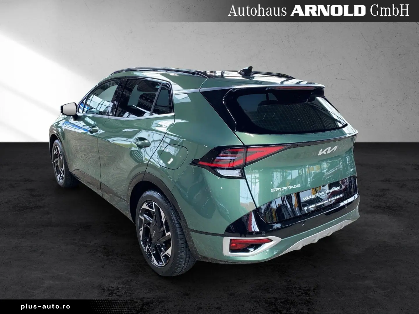 KIA Sportage 2025 — imagine 4
