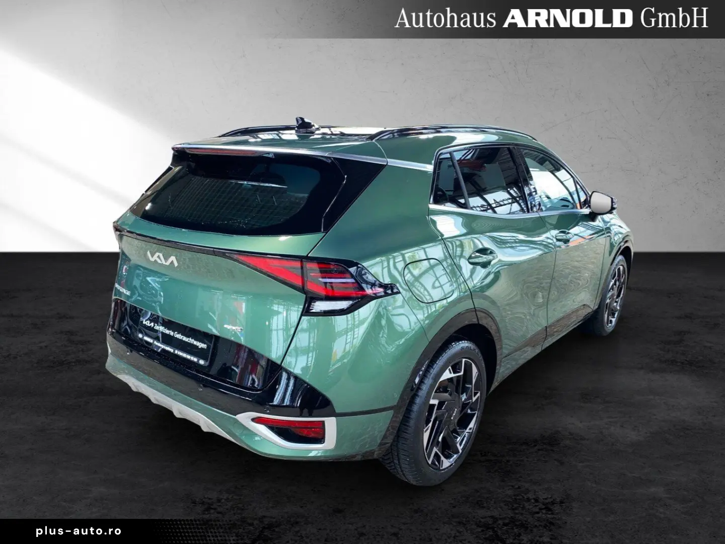 KIA Sportage 2025 — imagine 5