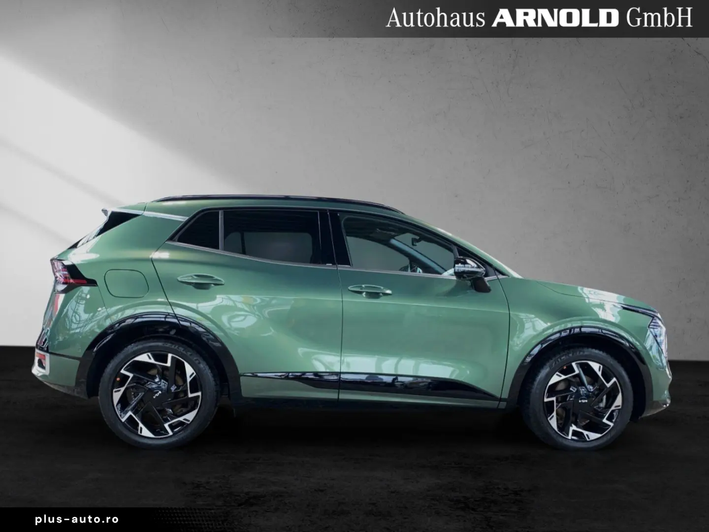 KIA Sportage 2025 — imagine 6
