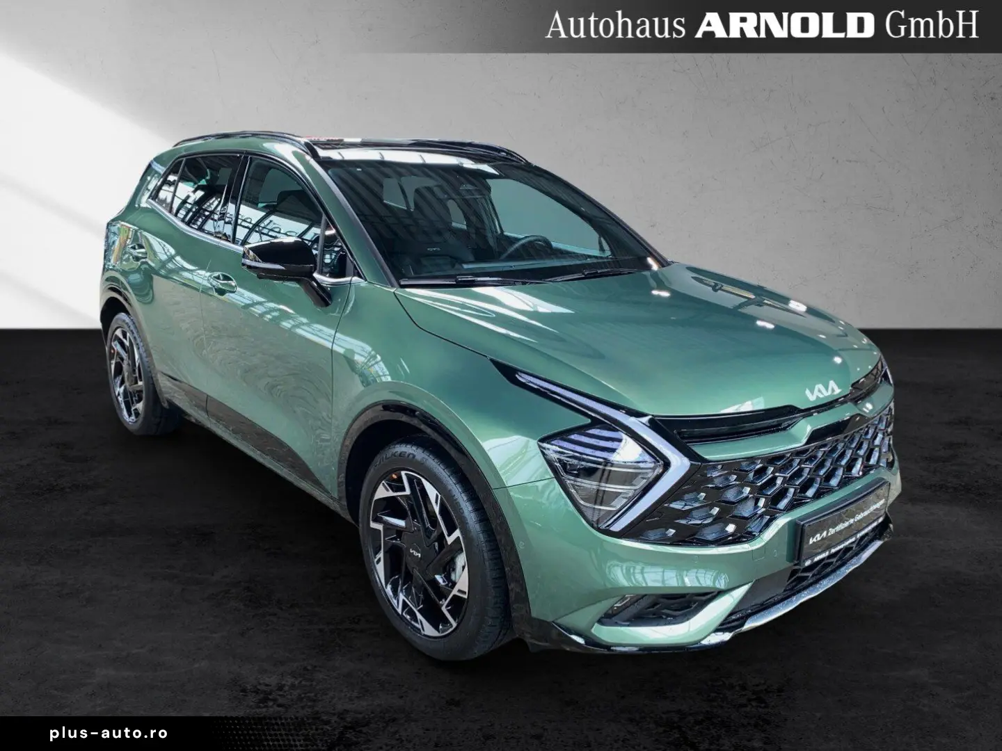 KIA Sportage 2025 — imagine 7