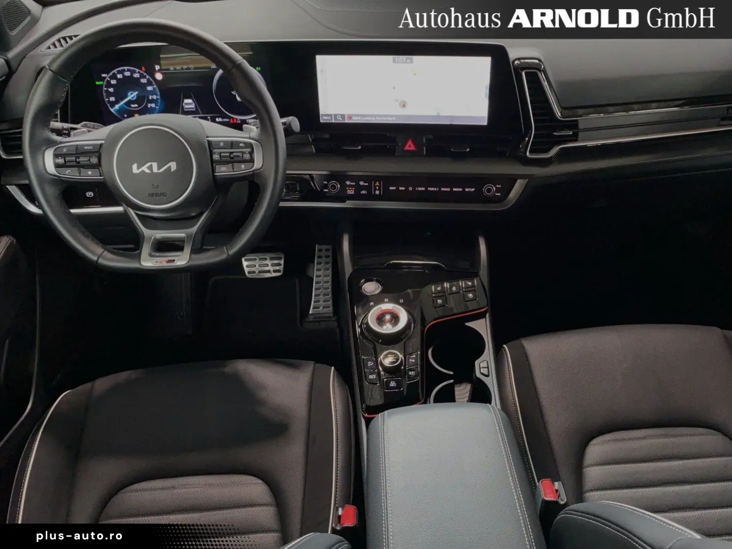 KIA Sportage 2025 — imagine 9