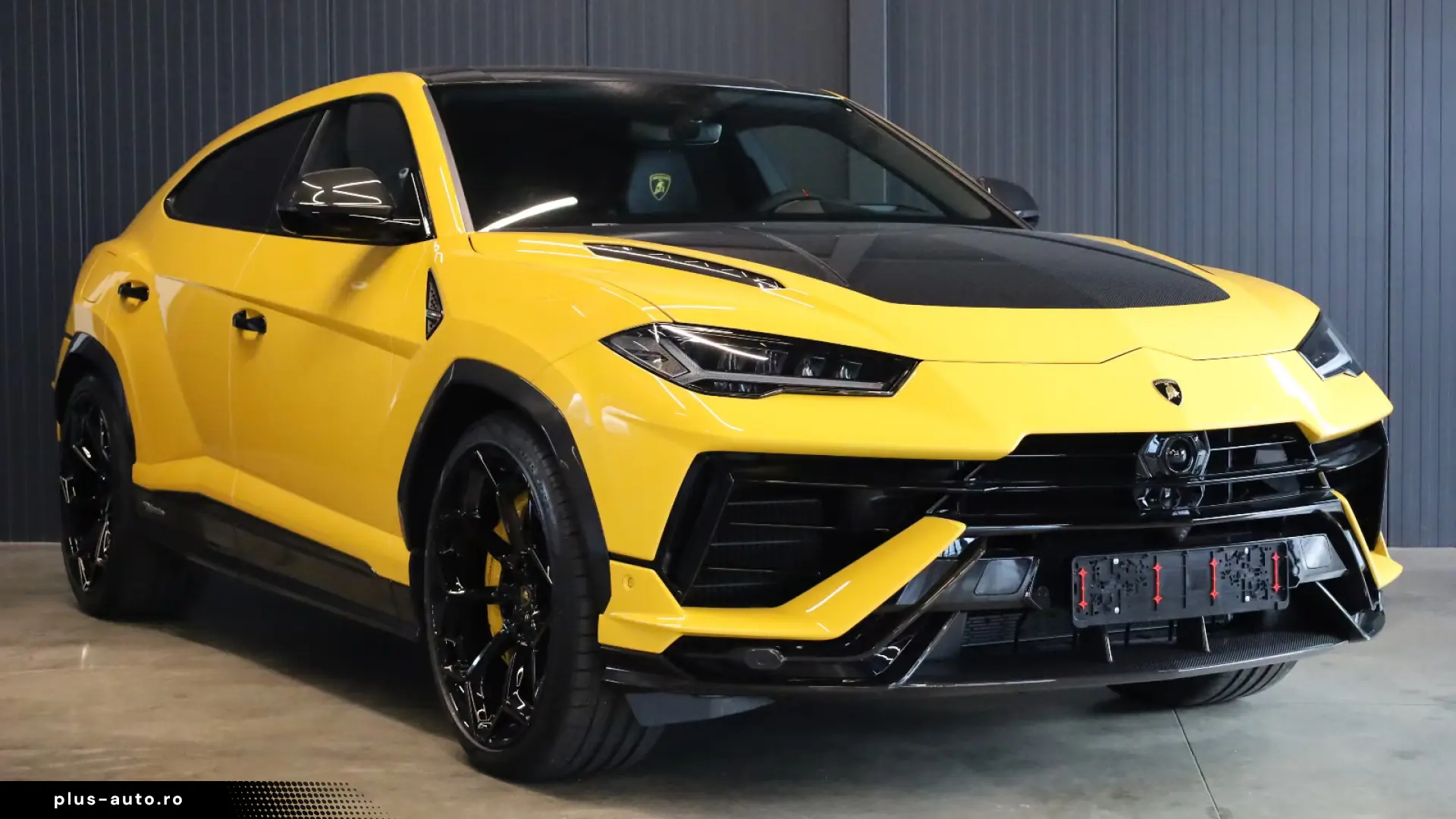 Lamborghini Urus 4.0V8 PERFORMANTE CARBON