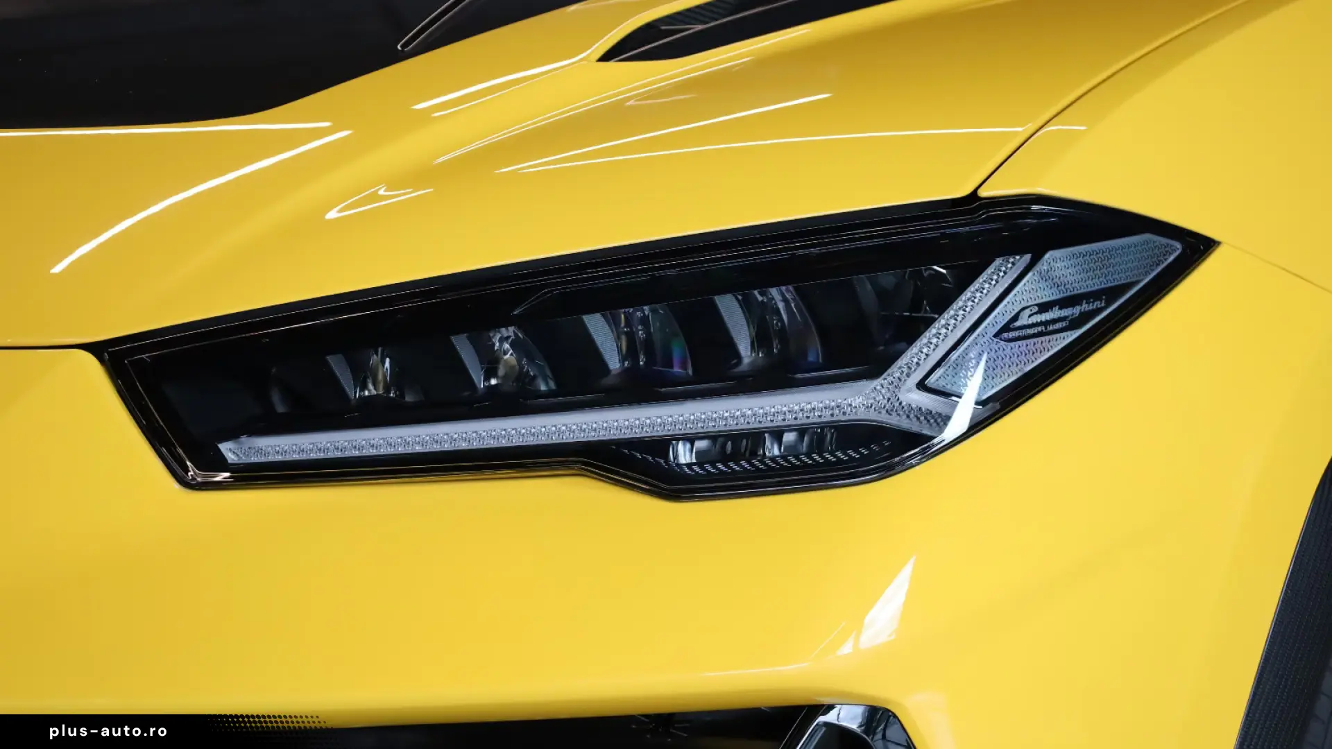 Lamborghini Urus 4.0V8 PERFORMANTE CARBON