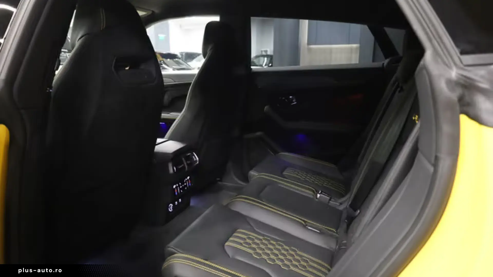 Lamborghini Urus 4.0V8 PERFORMANTE CARBON