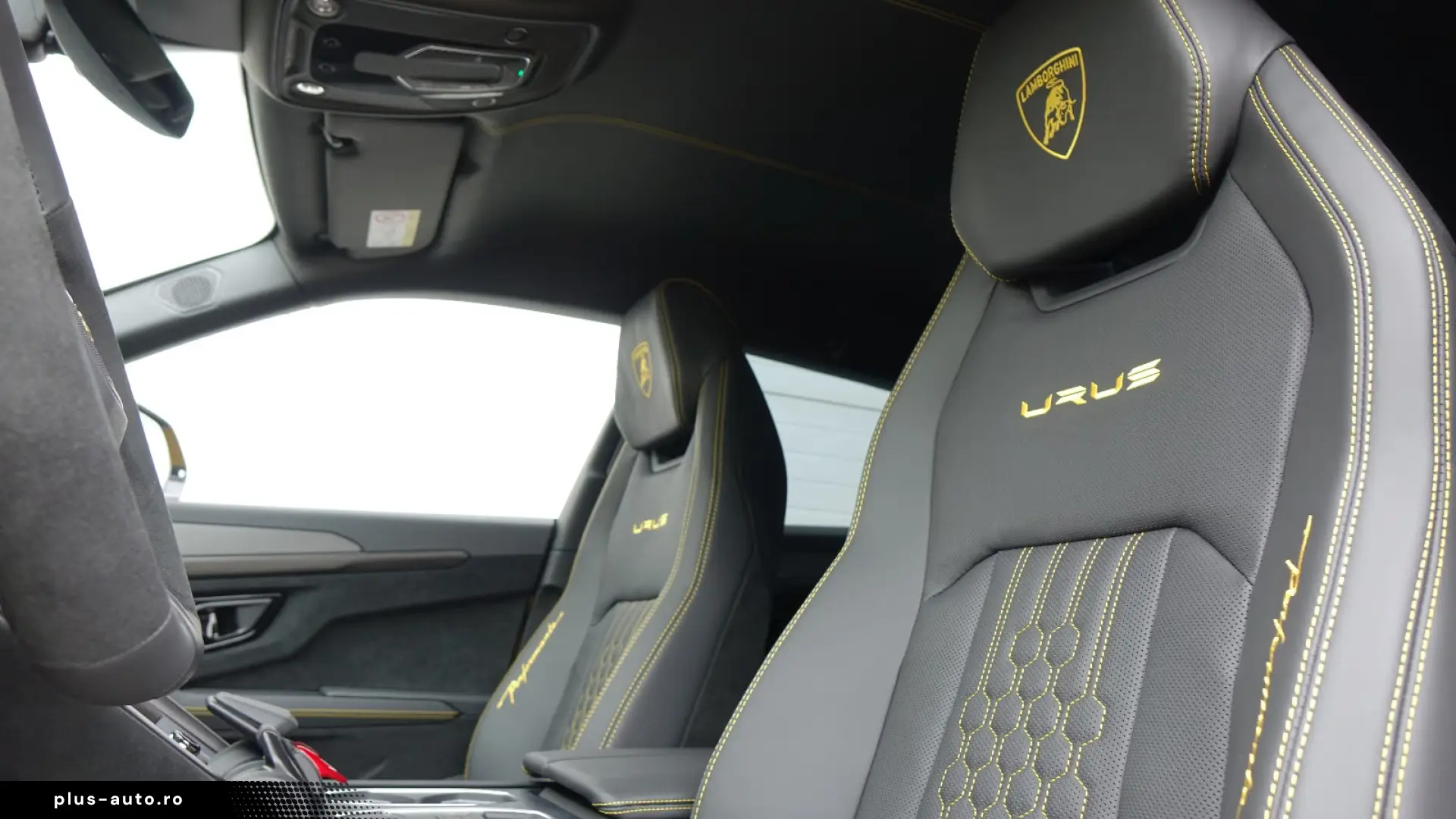 Lamborghini Urus 4.0V8 PERFORMANTE CARBON