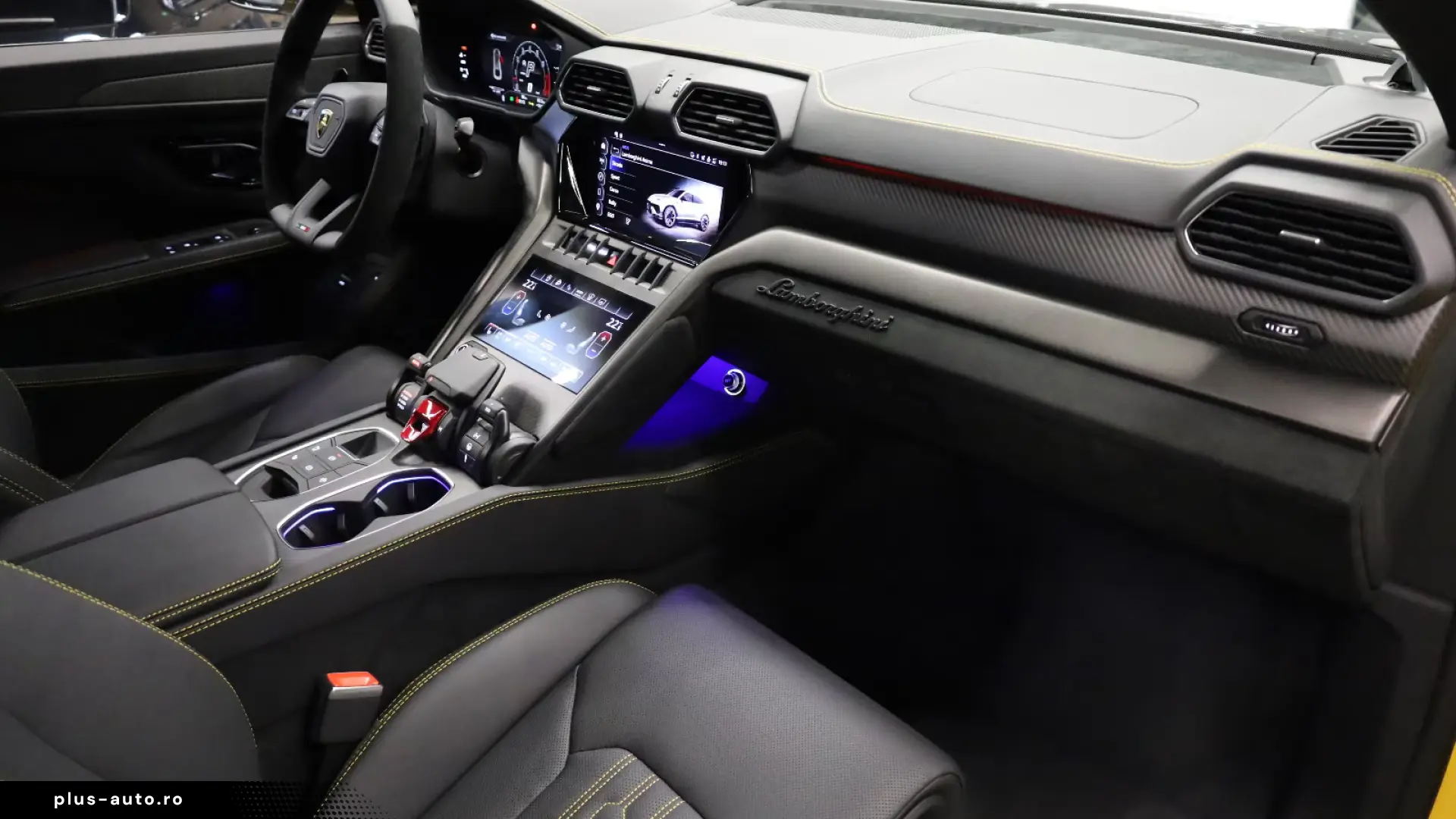 Lamborghini Urus 4.0V8 PERFORMANTE CARBON