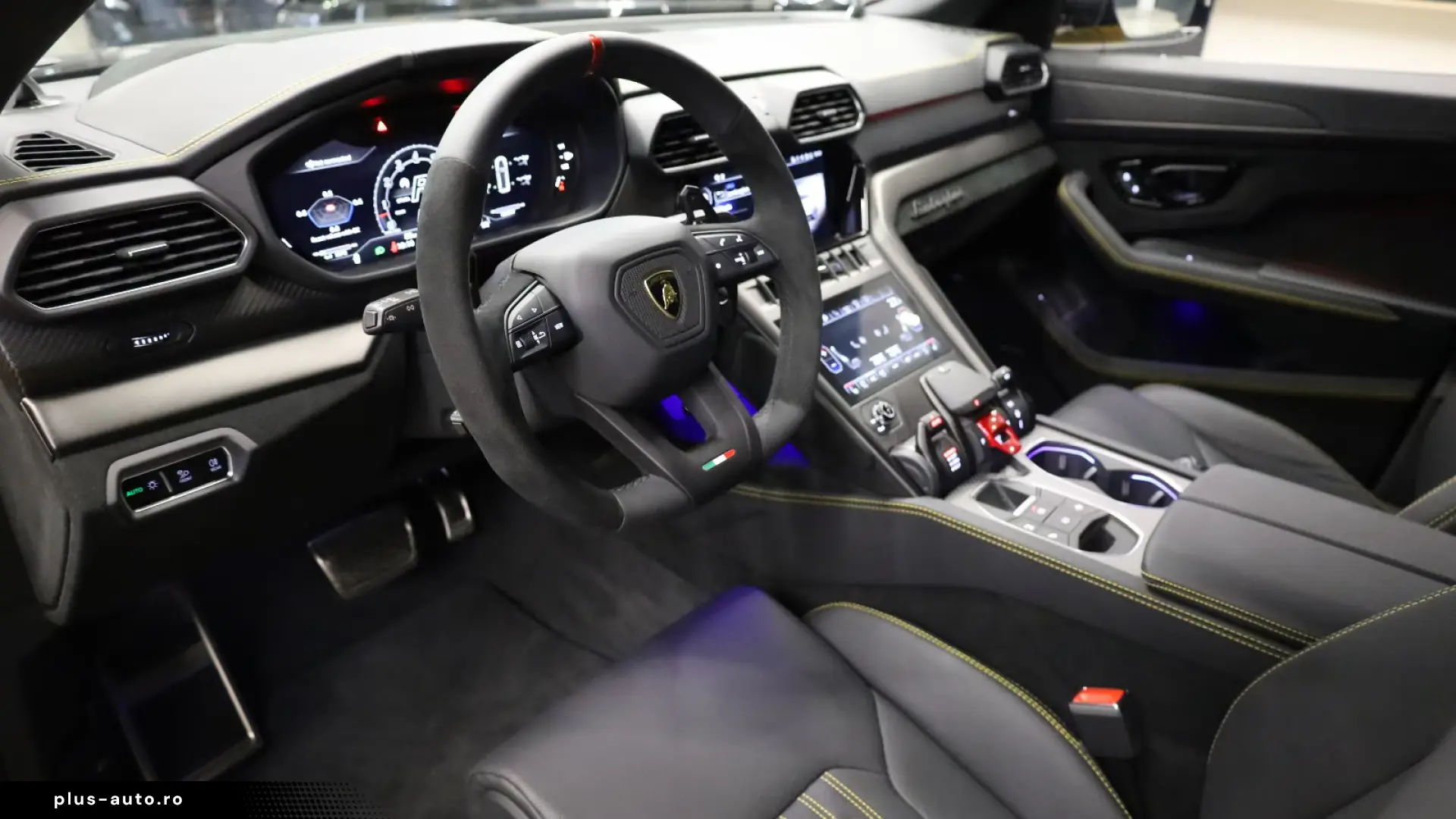 Lamborghini Urus 4.0V8 PERFORMANTE CARBON