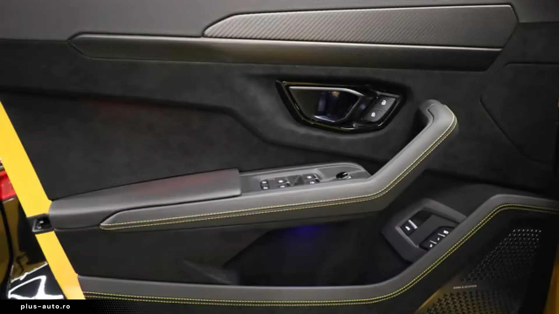 Lamborghini Urus 4.0V8 PERFORMANTE CARBON