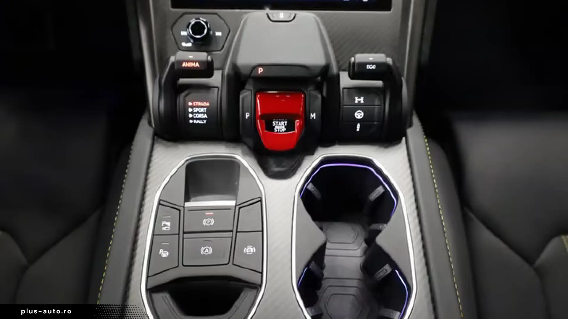 Lamborghini Urus 4.0V8 PERFORMANTE CARBON