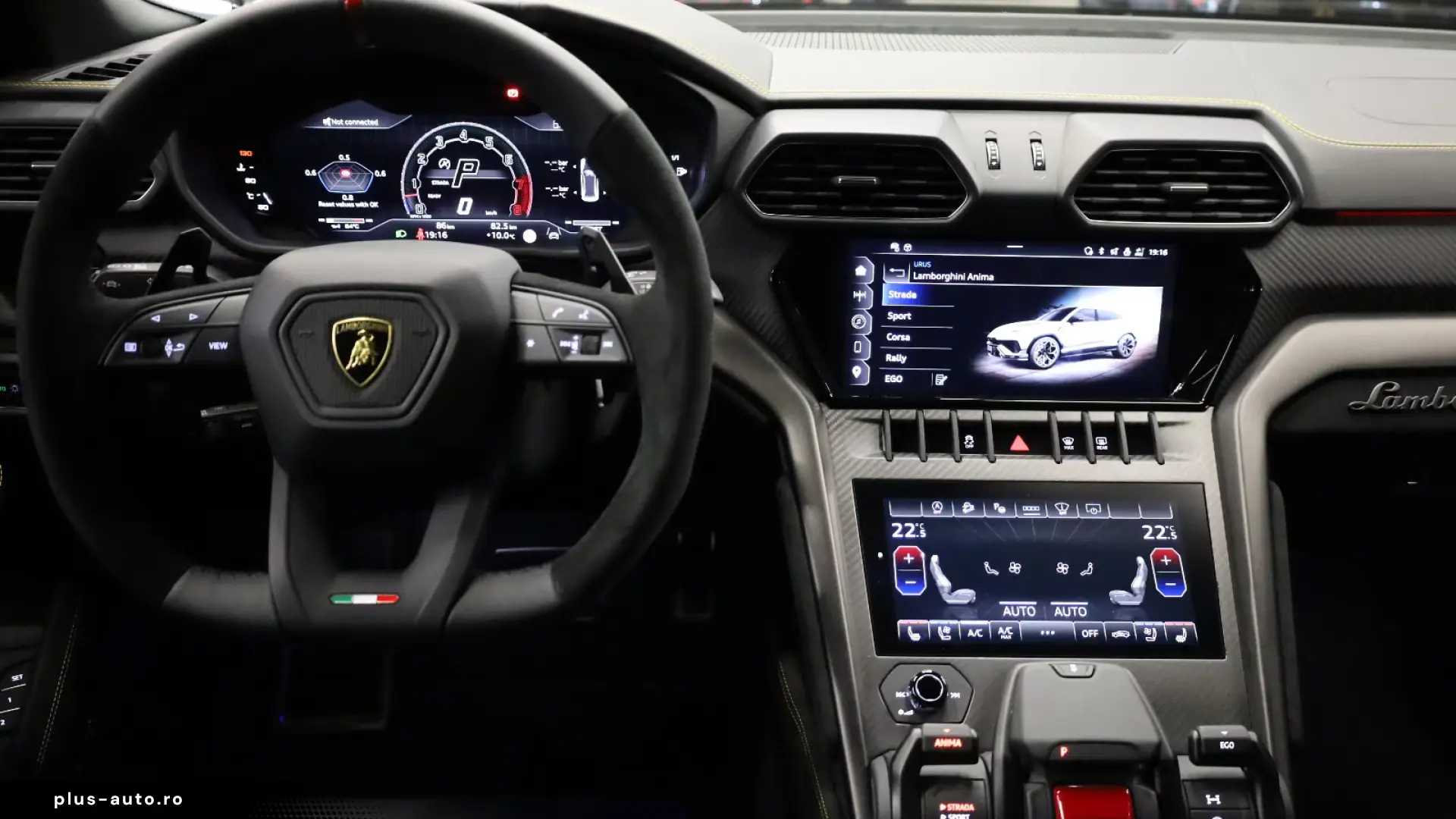 Lamborghini Urus 4.0V8 PERFORMANTE CARBON