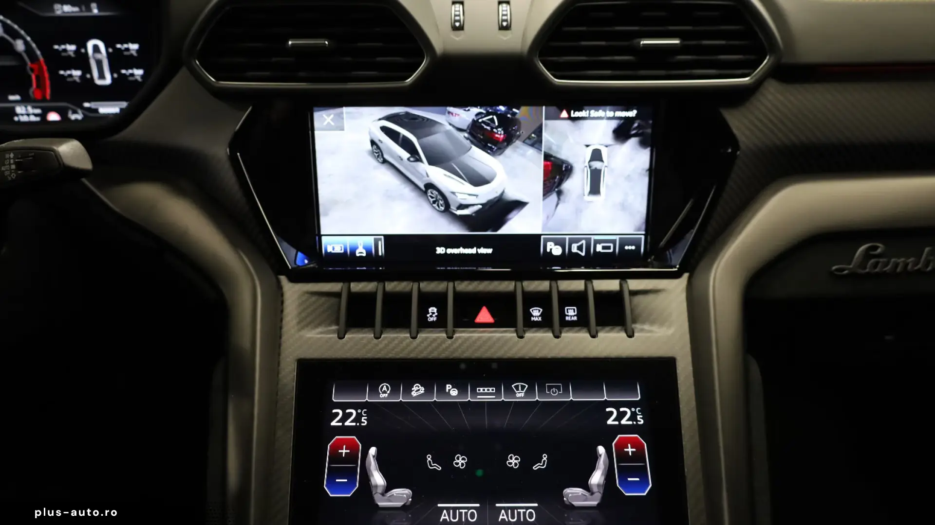 Lamborghini Urus 4.0V8 PERFORMANTE CARBON