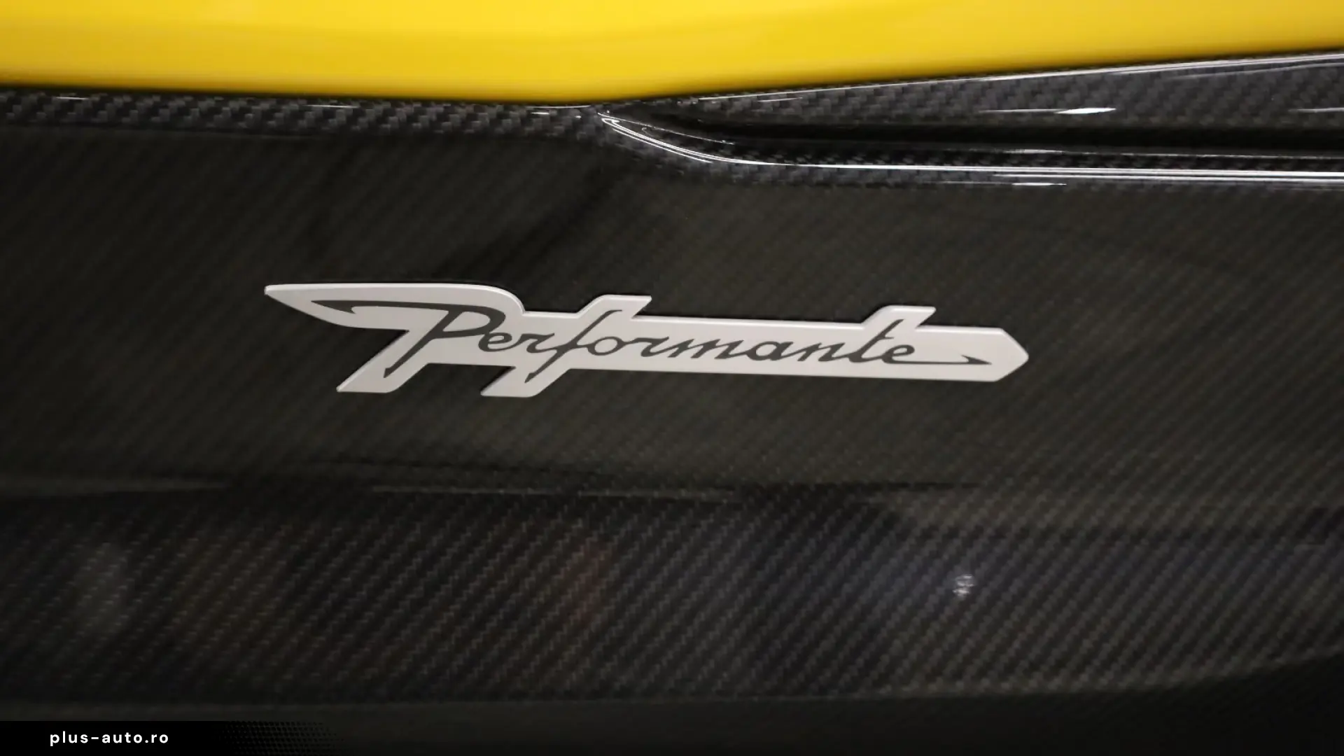 Lamborghini Urus 4.0V8 PERFORMANTE CARBON