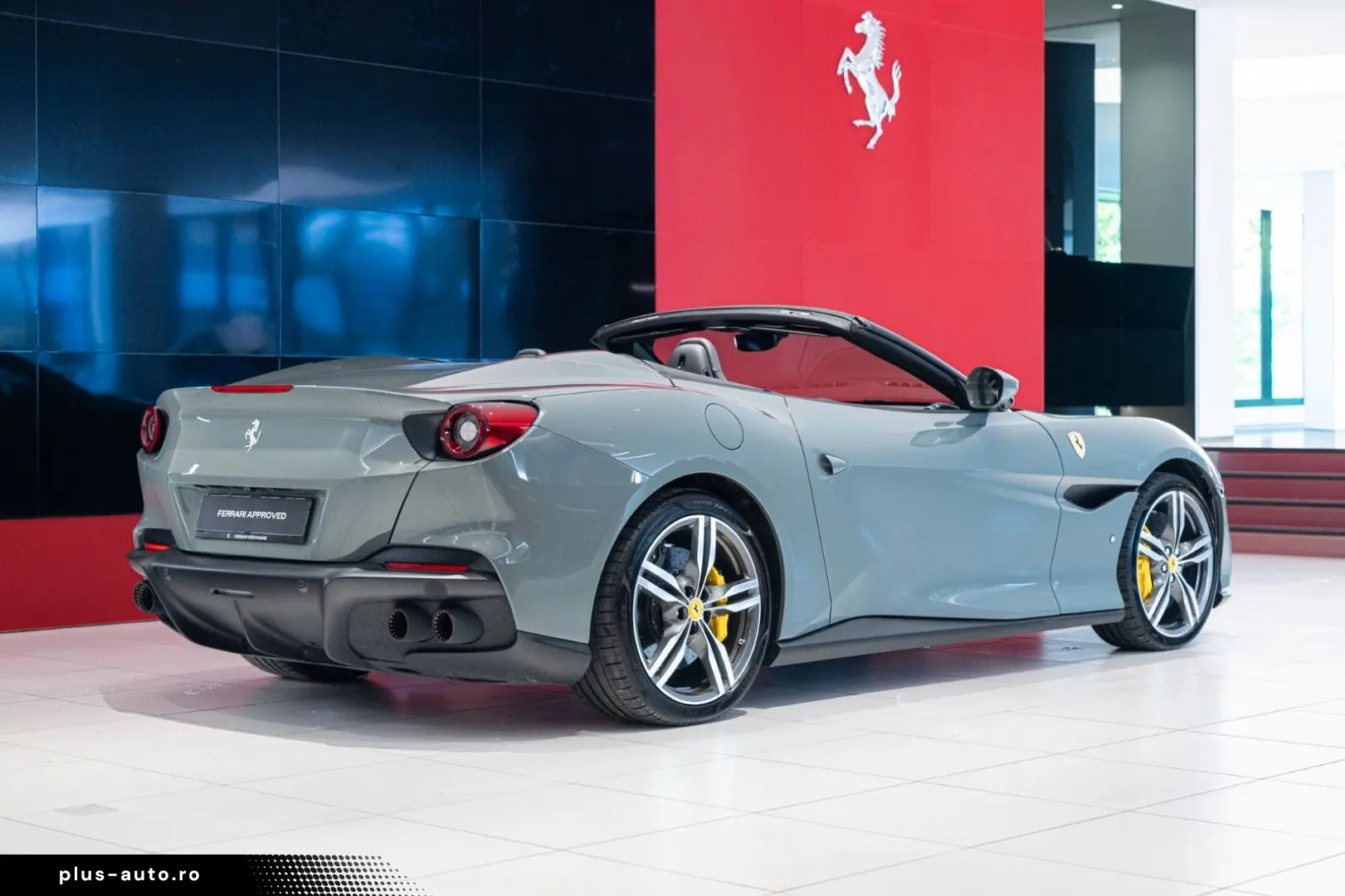 FERRARI Portofino M - Kroymans Ferrari