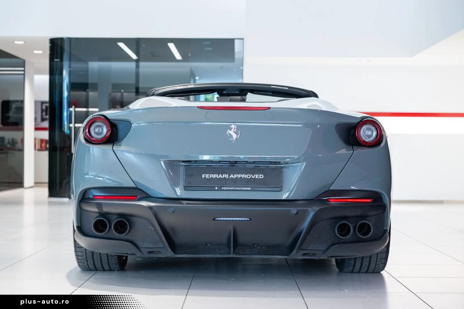 FERRARI Portofino M - Kroymans Ferrari