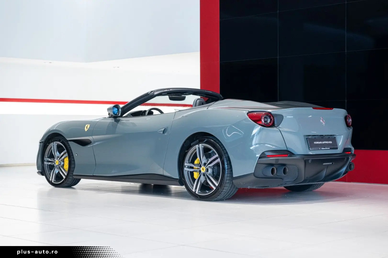 FERRARI Portofino M - Kroymans Ferrari