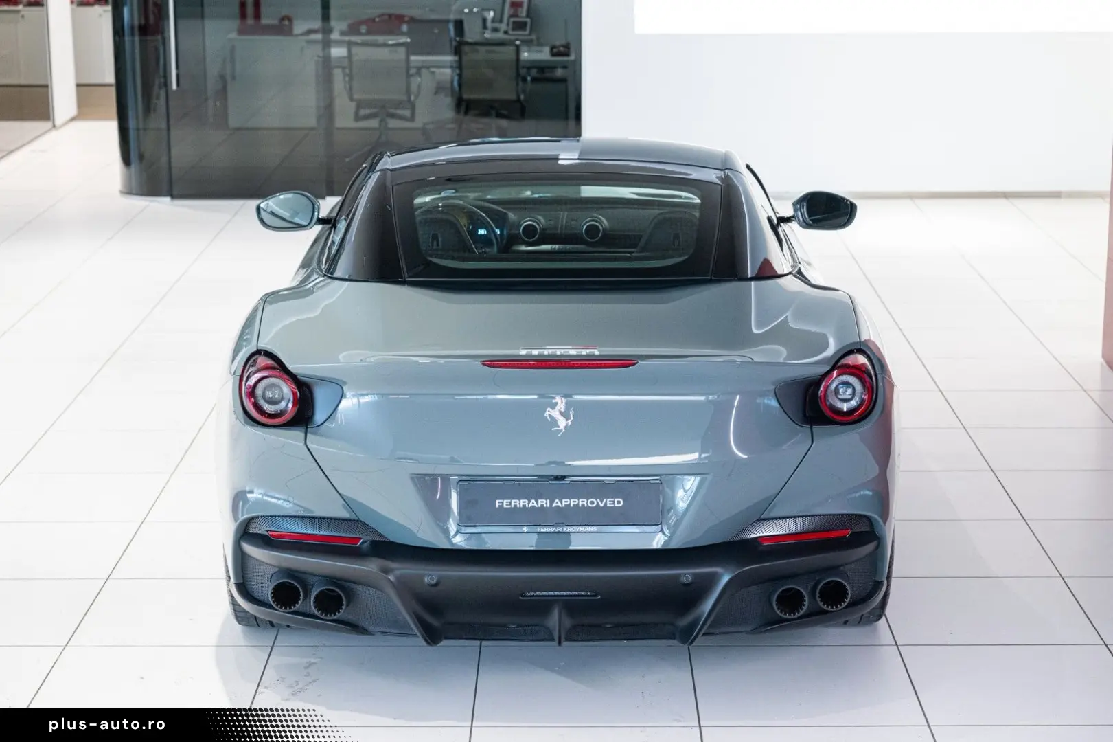 FERRARI Portofino M - Kroymans Ferrari