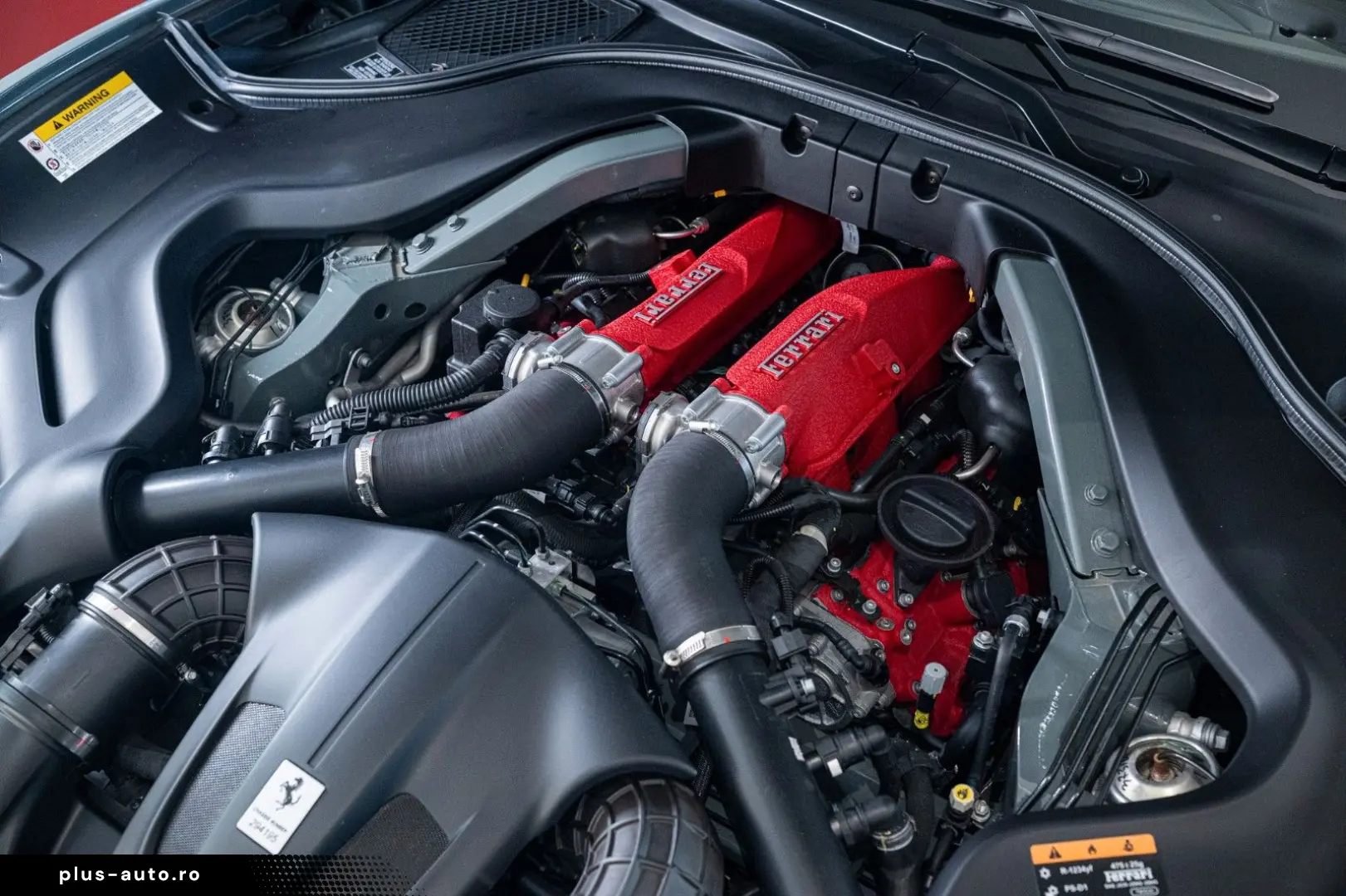 FERRARI Portofino M - Kroymans Ferrari