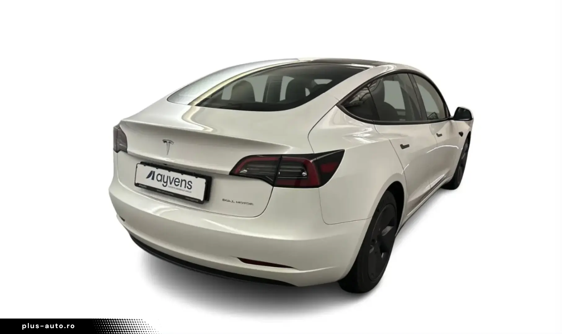 TESLA Model 3 -Long Range