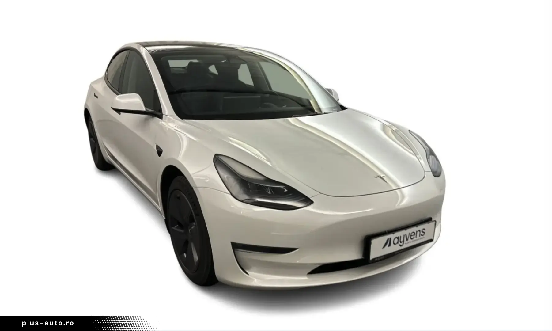 TESLA Model 3 -Long Range