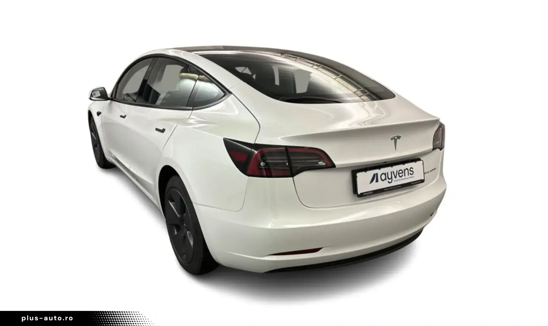 TESLA Model 3 -Long Range