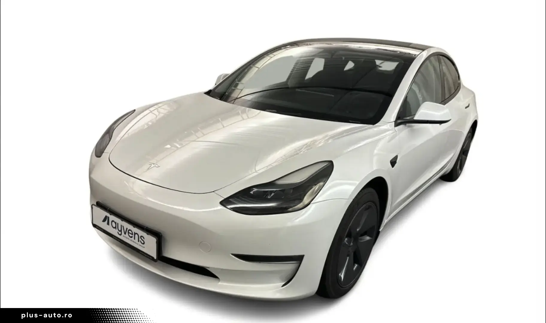 TESLA Model 3 -Long Range
