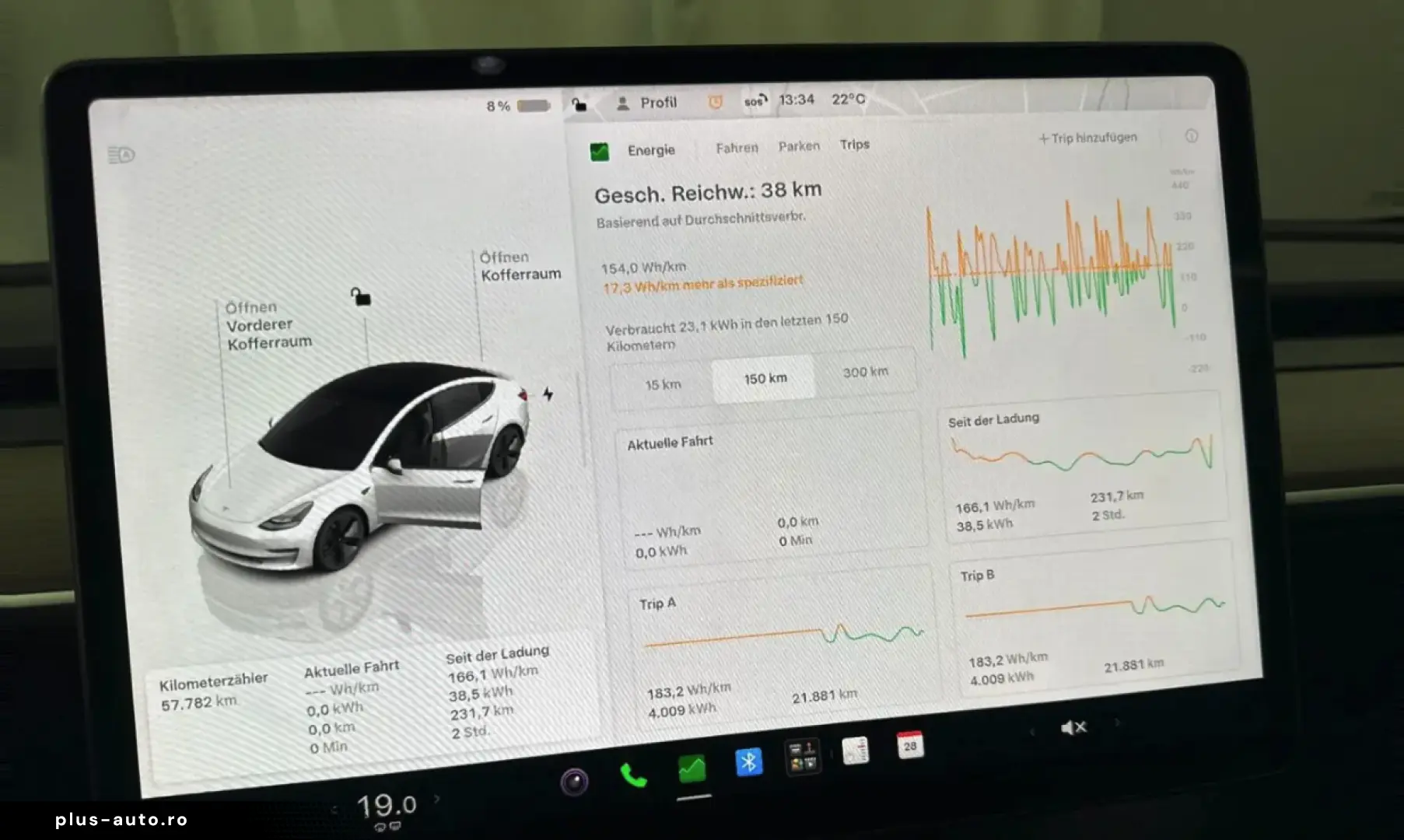 TESLA Model 3 -Long Range