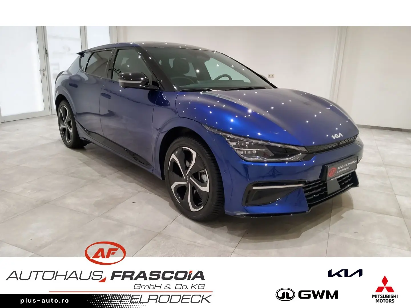 KIA EV6 GT-Line 4WD 77.4 (P5 6 7  GD WP UP) Navi Led