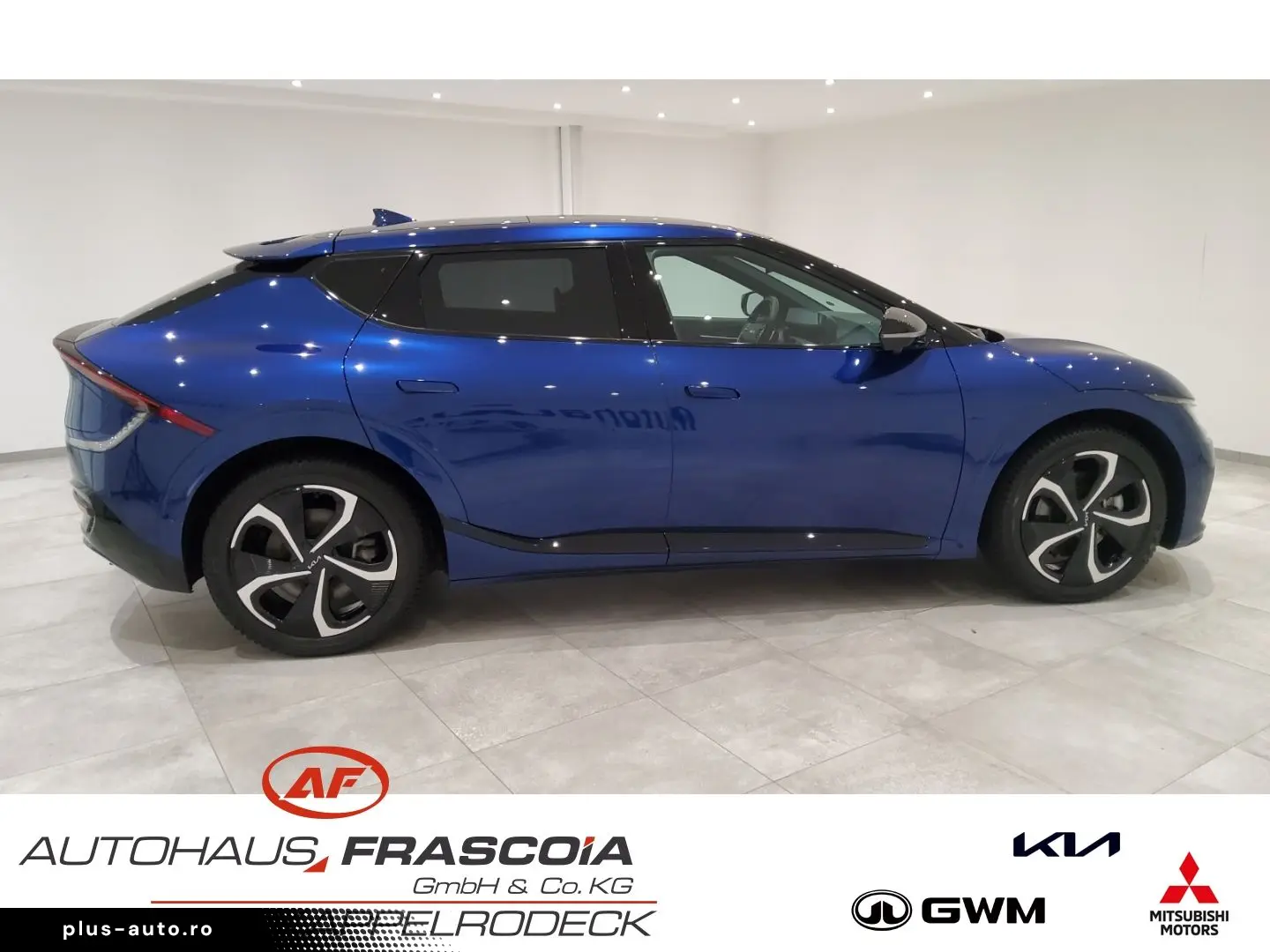 KIA EV6 GT-Line 4WD 77.4 (P5 6 7  GD WP UP) Navi Led