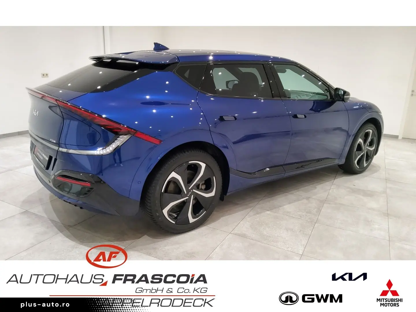 KIA EV6 GT-Line 4WD 77.4 (P5 6 7  GD WP UP) Navi Led