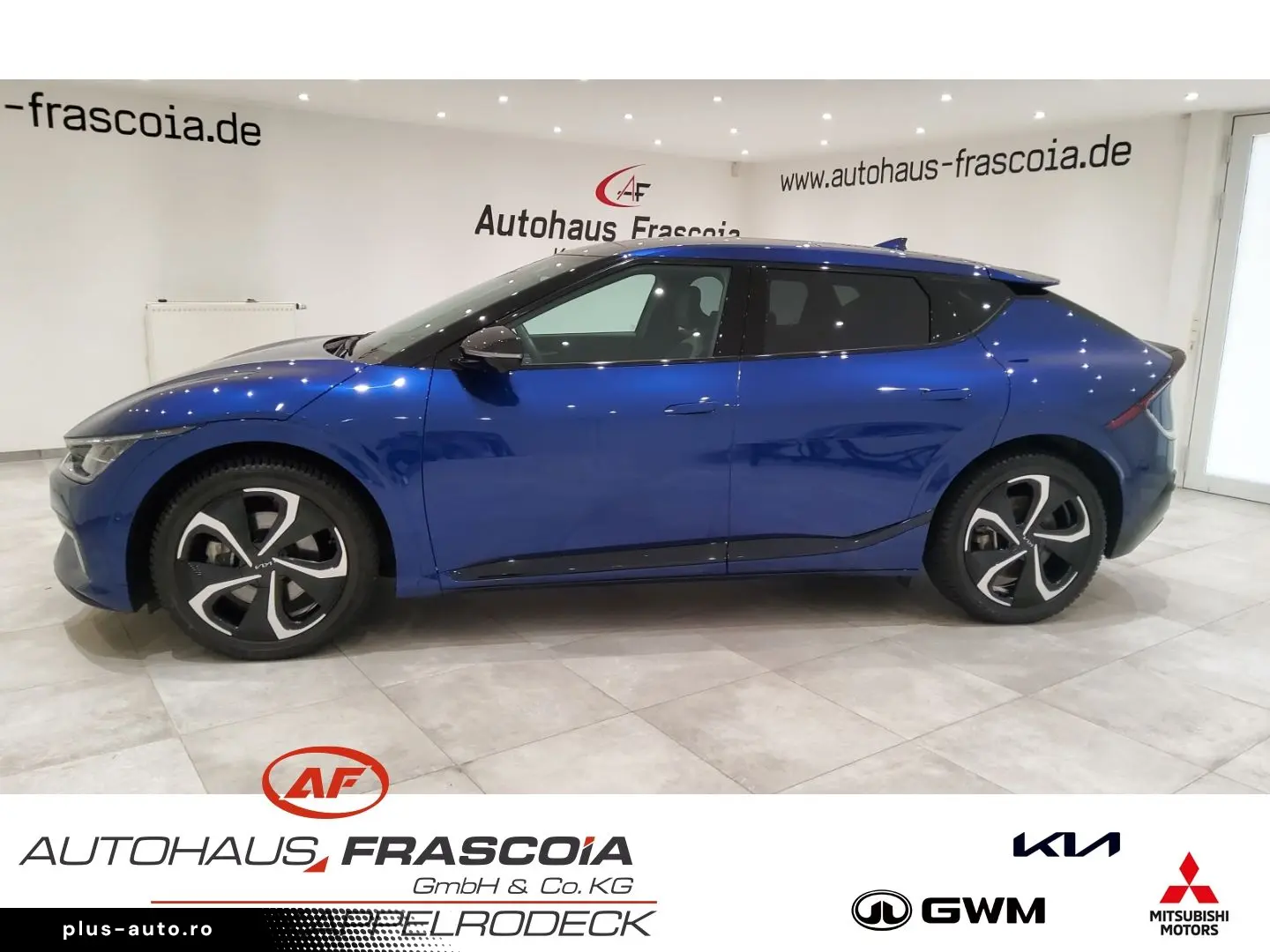 KIA EV6 GT-Line 4WD 77.4 (P5 6 7  GD WP UP) Navi Led