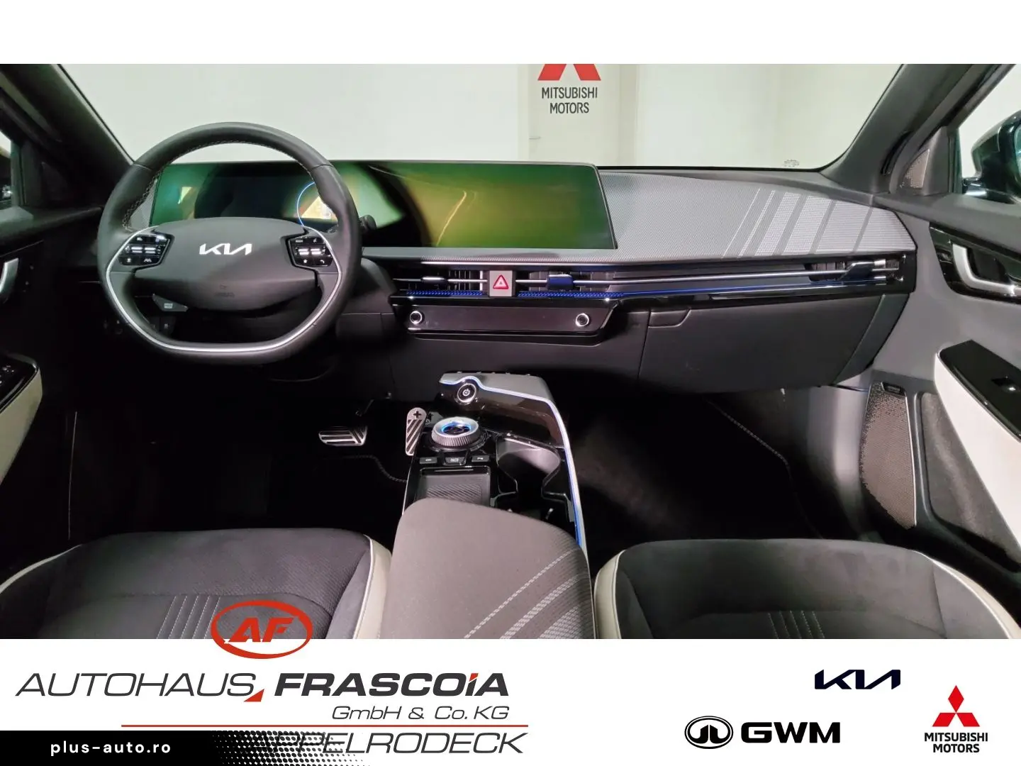 KIA EV6 GT-Line 4WD 77.4 (P5 6 7  GD WP UP) Navi Led