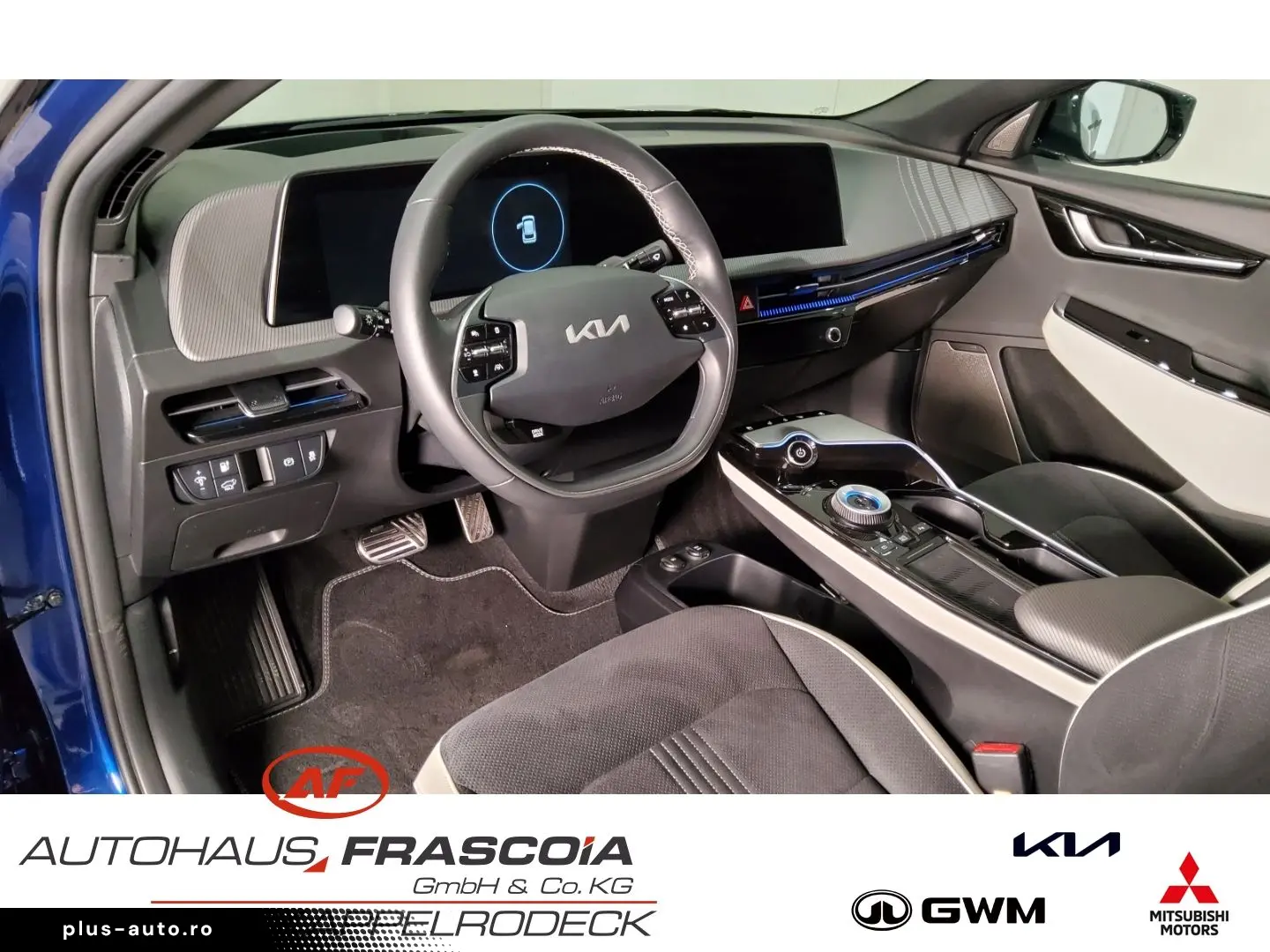 KIA EV6 GT-Line 4WD 77.4 (P5 6 7  GD WP UP) Navi Led