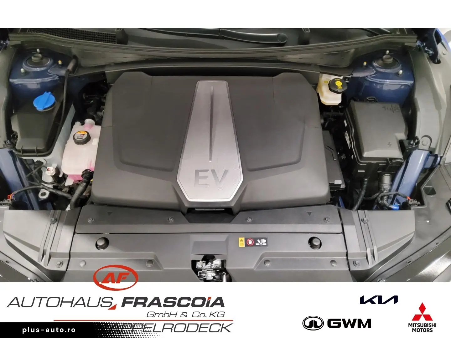 KIA EV6 GT-Line 4WD 77.4 (P5 6 7  GD WP UP) Navi Led