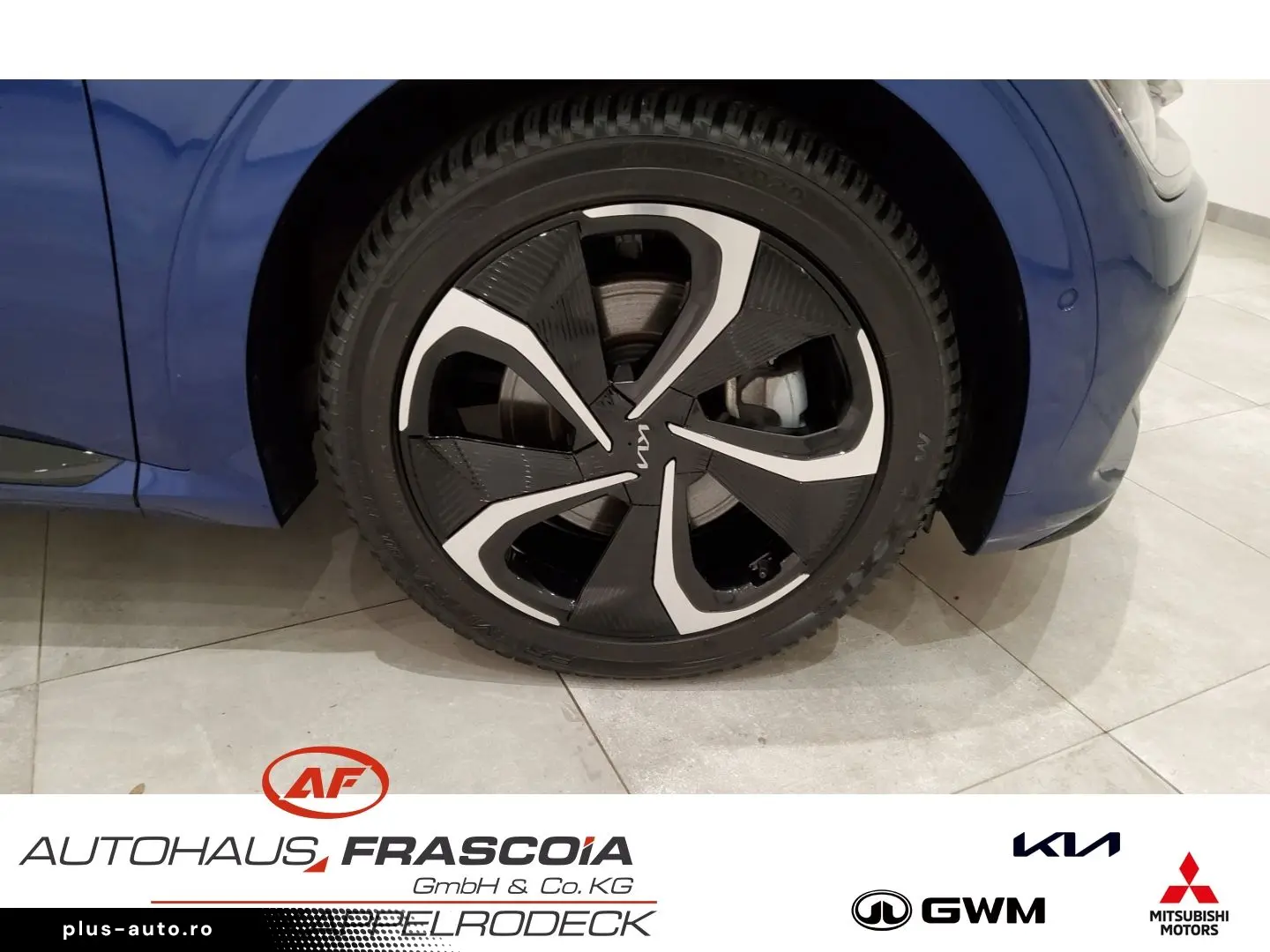 KIA EV6 GT-Line 4WD 77.4 (P5 6 7  GD WP UP) Navi Led