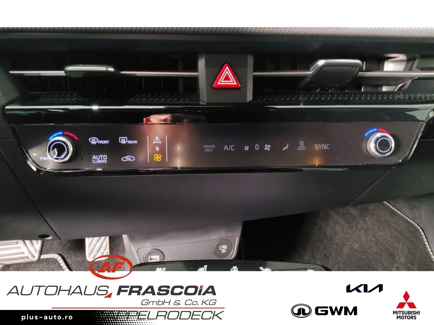 KIA EV6 GT-Line 4WD 77.4 (P5 6 7  GD WP UP) Navi Led