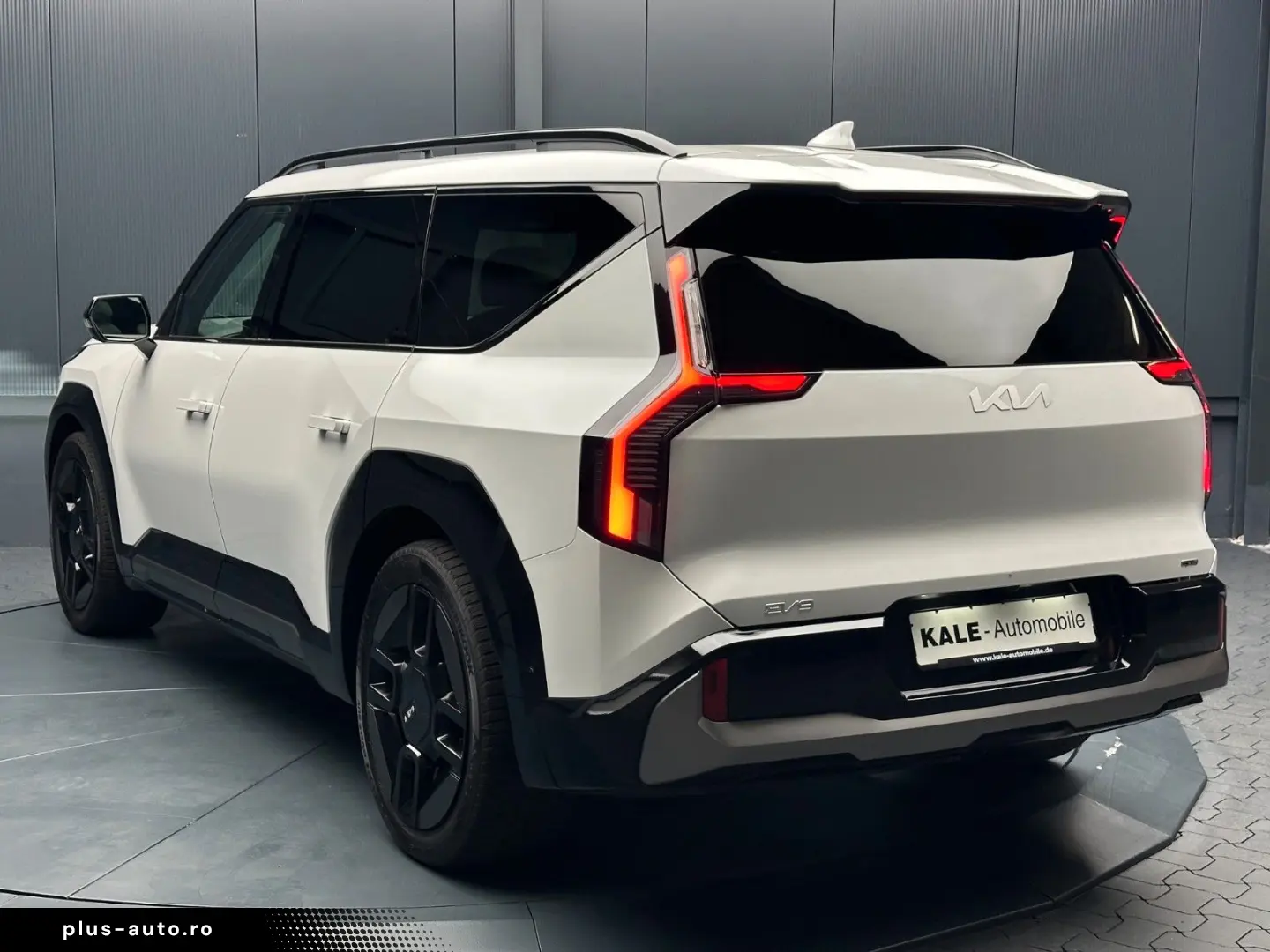 KIA EV9 GT-Line Launch Edition 4WD Sitz-Paket Swivel
