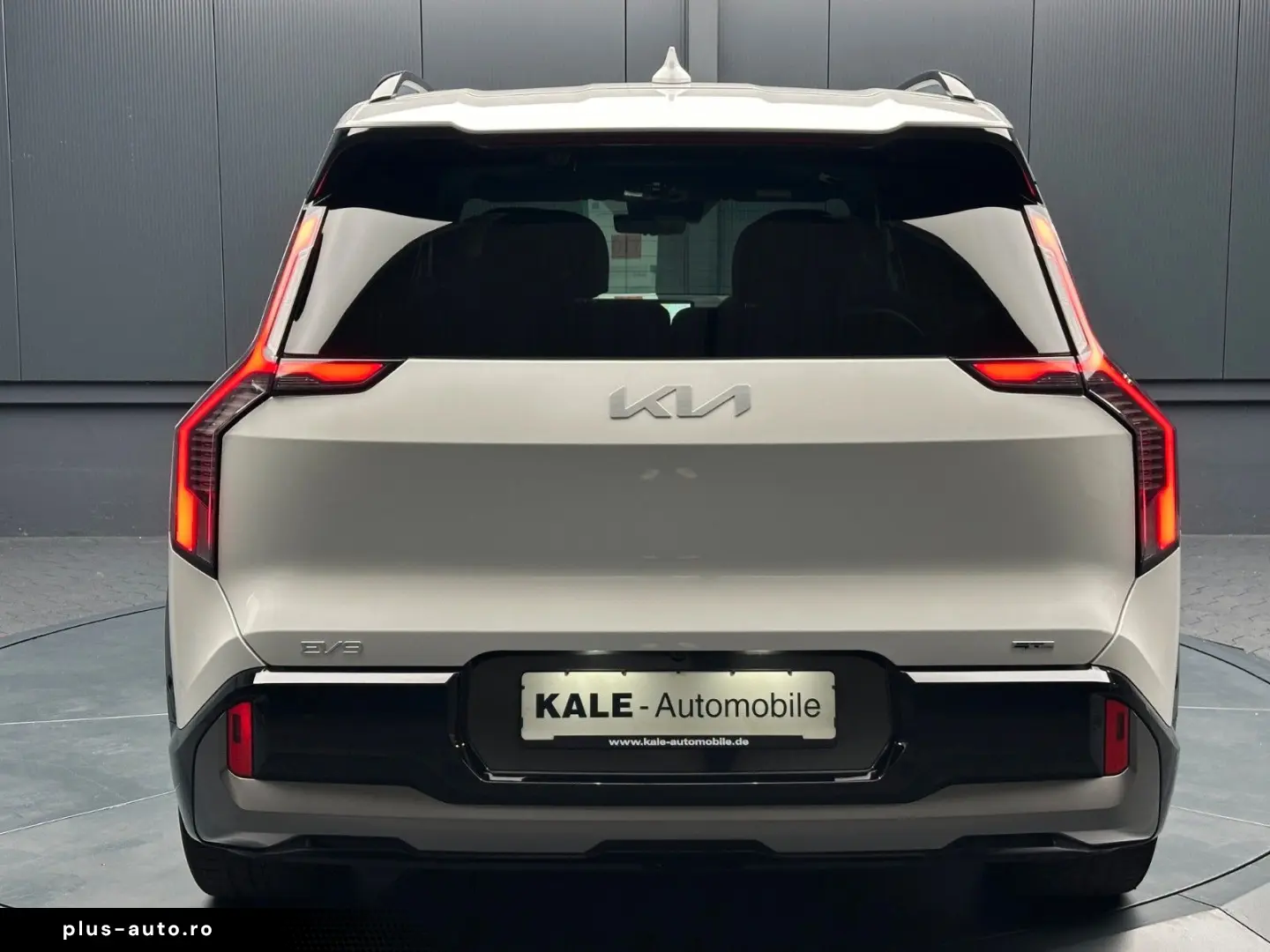 KIA EV9 GT-Line Launch Edition 4WD Sitz-Paket Swivel