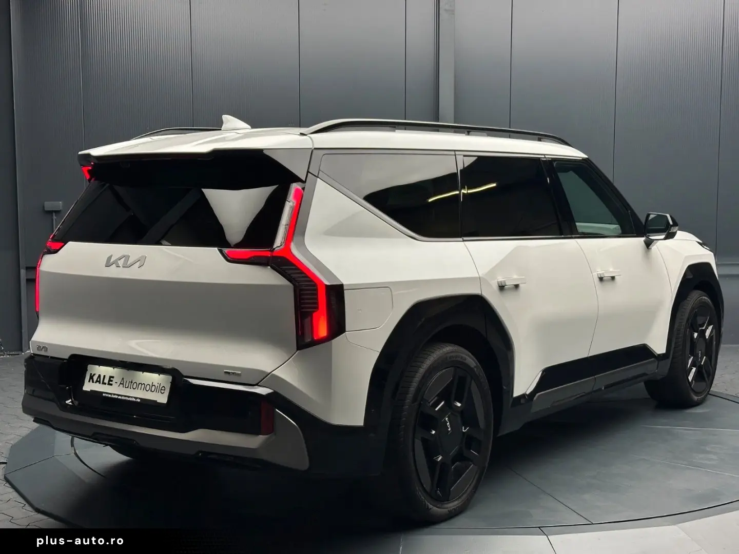 KIA EV9 GT-Line Launch Edition 4WD Sitz-Paket Swivel