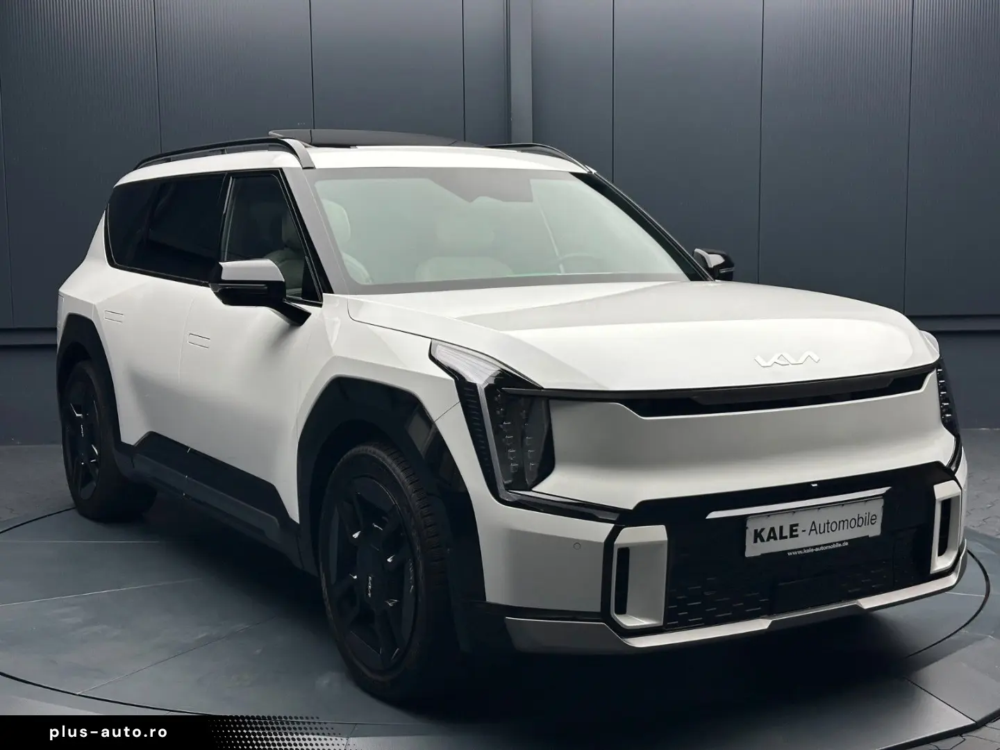 KIA EV9 GT-Line Launch Edition 4WD Sitz-Paket Swivel