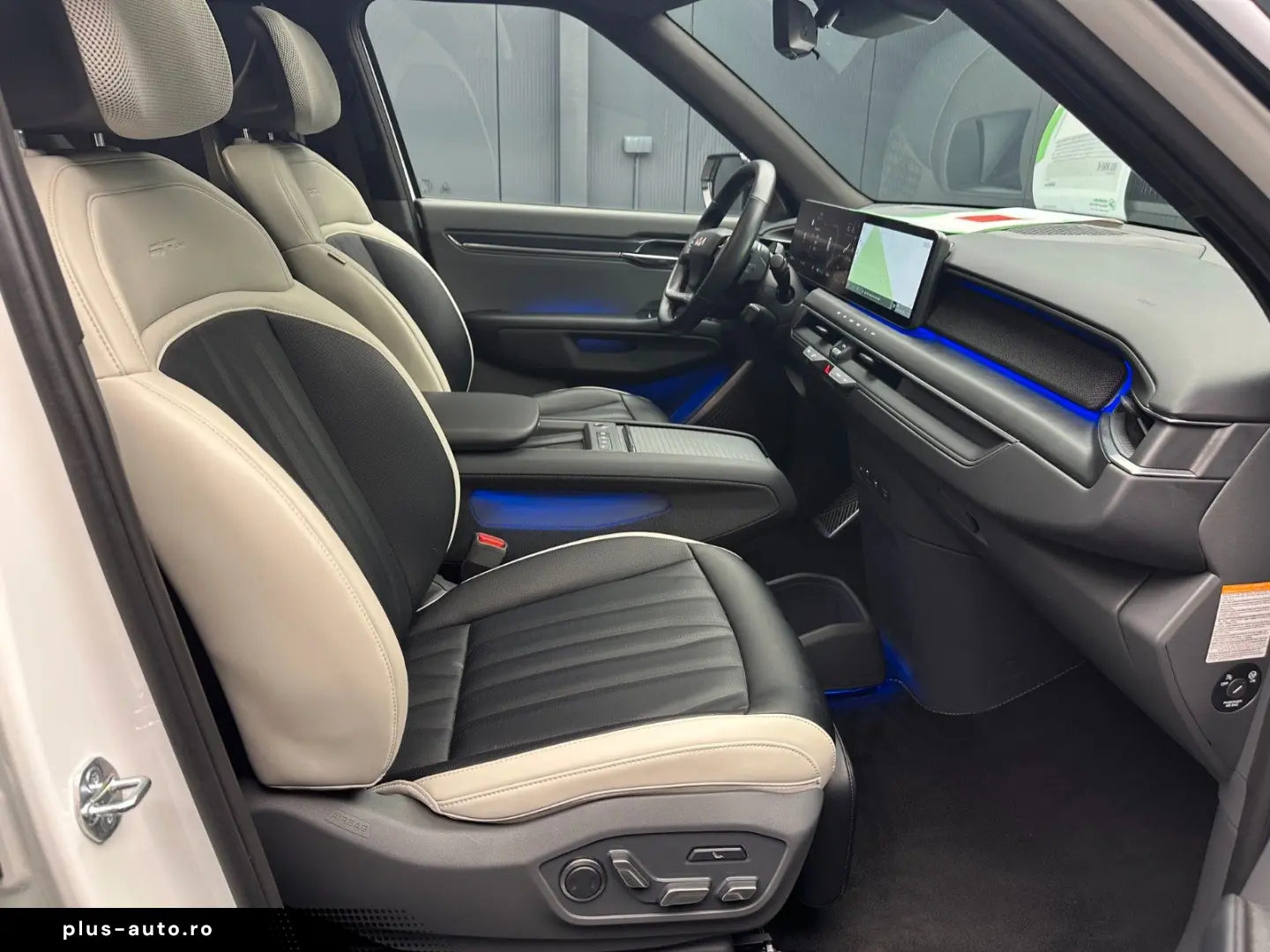 KIA EV9 GT-Line Launch Edition 4WD Sitz-Paket Swivel