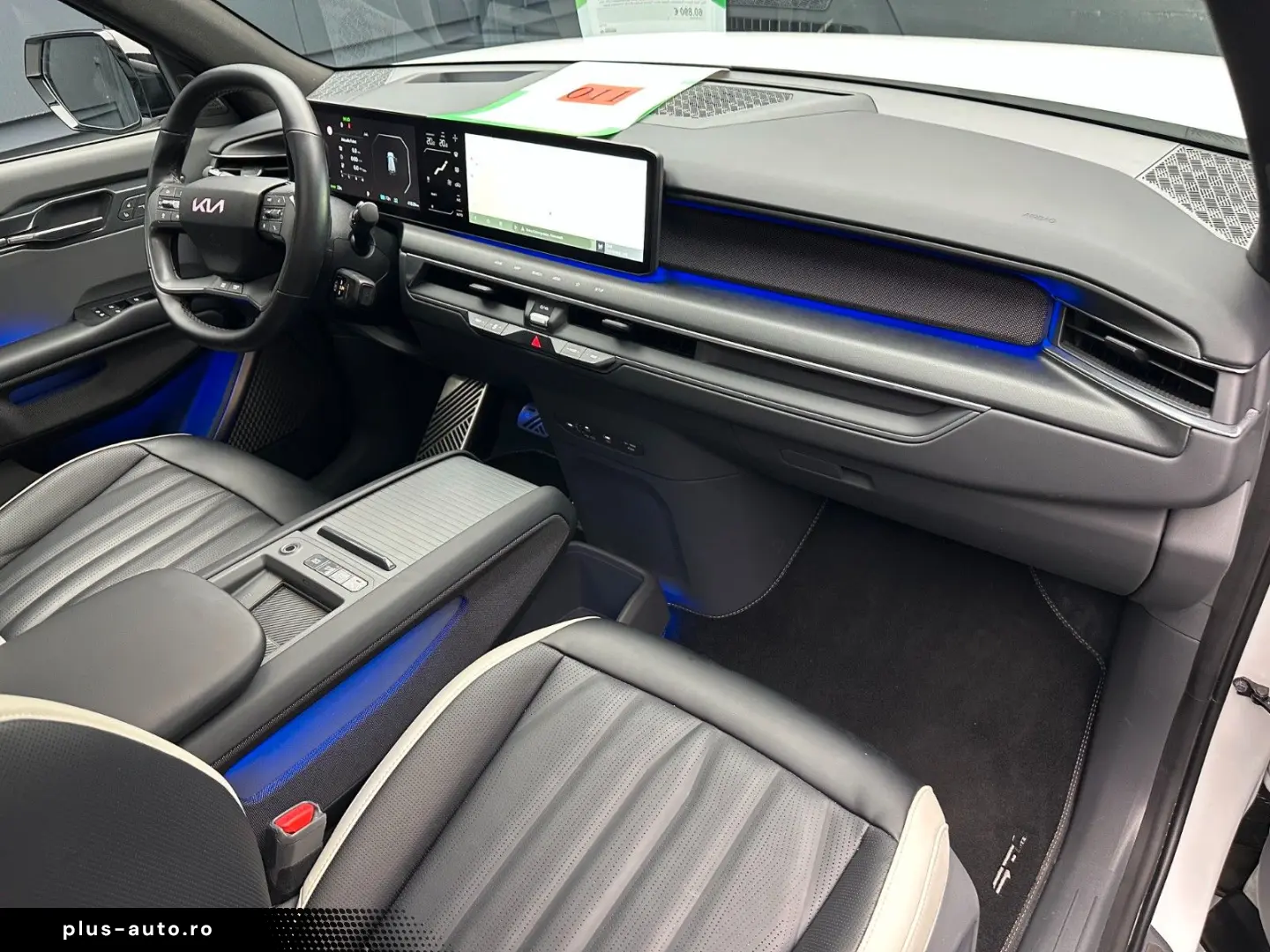 KIA EV9 GT-Line Launch Edition 4WD Sitz-Paket Swivel