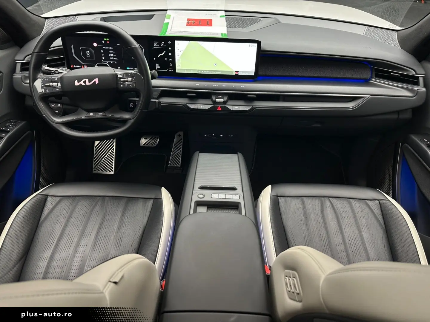 KIA EV9 GT-Line Launch Edition 4WD Sitz-Paket Swivel